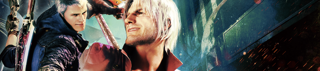 Devil May Cry 5 Special Edition [PS5 & XSX]